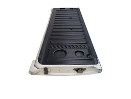 TAMPA CAÇAMBA S10 2012 A 2024 CABINE DUPLA C/DETALHE 