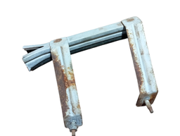 GUIA VIDRO PORTA DIANTEIRA DIREITA C4 PALLAS 2007 A 2014