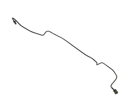 CANO FREIO C4 PALLAS 2.0 16V 2007 2008 2009 A 2014