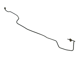 CANO FREIO C4 PALLAS 2.0 16V 2007 2008 2009 A 2014