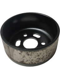 POLIA BOMBA ÁGUA NISSAN MARCH VERSA  KICKS 1.6 2016 A 2024