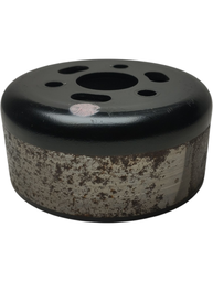 POLIA BOMBA ÁGUA NISSAN MARCH VERSA  KICKS 1.6 2016 A 2024