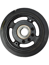 POLIA VIRABREQUIM MARCH VERSA KICKS 1.6 16V 2017 A 2024