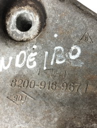 SUPORTE COMPRESSOR AR RENAULT SANDERO 1.0 16V 2009 A 2014