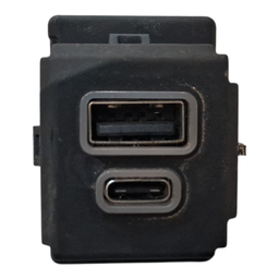 Entrada Usb Compass T270 Limited 2022 a 2025