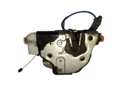 FECHADURA DIANTEIRA ESQUERDA GOL VOYAGE SAVEIRO G5 A G8 5PIN