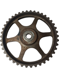 POLIA COMANDO VÁLVULAS SANDERO 1.0 16V 2009 A 2014