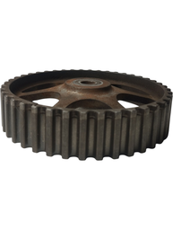 POLIA COMANDO VÁLVULAS SANDERO 1.0 16V 2009 A 2014