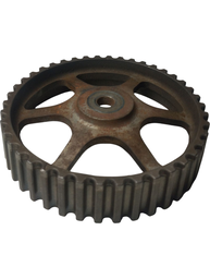 Polia Comando Válvulas Sandero 1.0 16v 2009 a 2014