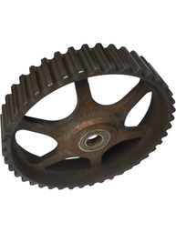 POLIA COMANDO VÁLVULAS SANDERO 1.0 16V 2009 A 2014