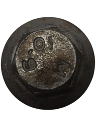 PARAFUSO POLIA COMANDO VÁLVULAS SANDERO 1.6 16V 2009 A 2014