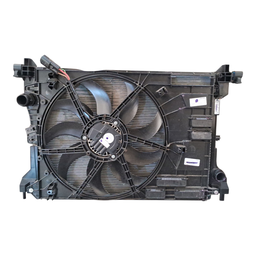 Eletroventilador Com Radiador Compass T270 2022 a 2025