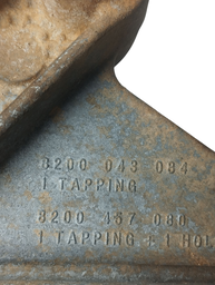 SUPORTE COXIM CAMBIO LOGAN SANDERO 1.0 16V 2009 A 2014