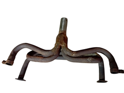 ESCAPAMENTO FUSCA 1967 1968 1969 1970 A 1986