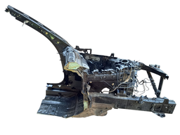 CAIXA DE RODA ESQUERDA BMW SERIE 3 G20 2010 2020 2021/