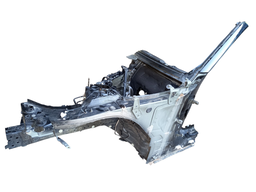 CAIXA DE RODA ESQUERDA BMW SERIE 3 G20 2010 2020 2021/