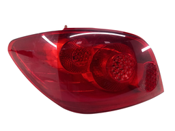 Lanterna Traseira Esquerda 307 Hatch 2007 a 2012