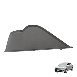 Acabamento Lateral Painel Esquerdo Hyundai HB20 2020 à 2025