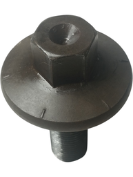 PARAFUSO POLIA VIRABREQUIM FLUENCE 2.0 16V 2011 A 2017