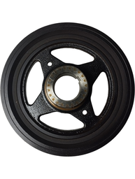 POLIA VIRABREQUIM RENAULT FLUENCE 2.0 16V 2011 A 2017