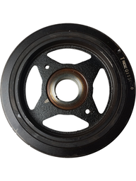 POLIA VIRABREQUIM RENAULT FLUENCE 2.0 16V 2011 A 2017