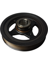 POLIA VIRABREQUIM RENAULT FLUENCE 2.0 16V 2011 A 2017