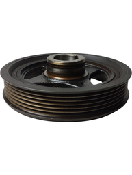 POLIA VIRABREQUIM RENAULT FLUENCE 2.0 16V 2011 A 2017