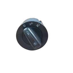 botao chave luz farol Vw Gol Saveiro Voyage 2016 2022