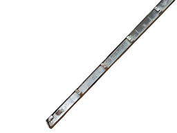 FRISO CROMADO TAMPA TRASEIRA C4 PALLAS 2007/2014 9684480377