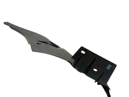 ACABAMENTO ESQUERDO CONSOLE CENTRAL C4 PALLAS 307 07/14