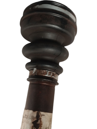 SEMI EIXO DIANTEIRO ESQUERDO C4 PALLAS 2007 A 2013 S/ TULIPA