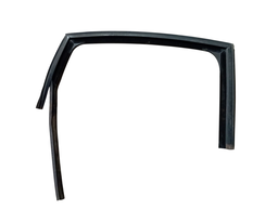 BORRACHA VIDRO PORTA TRASEIRA ESQUERDA C4 PALLAS 2007 A 2014