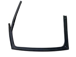 BORRACHA VIDRO PORTA TRASEIRA ESQUERDA C4 PALLAS 2007 A 2014