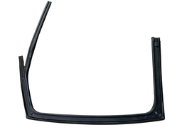 BORRACHA VIDRO PORTA TRASEIRA ESQUERDA C4 PALLAS 2007 A 2014