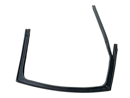 BORRACHA VIDRO PORTA TRASEIRA DIREITA C4 PALLAS 2007 A 2014