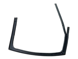 BORRACHA VIDRO PORTA TRASEIRA DIREITA C4 PALLAS 2007 A 2014