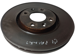 Disco Freio Dianteiro Citroen C4 Pallas 2.0 2007 a 2013