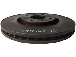 DISCO FREIO DIANTEIRO CITROEN C4 PALLAS 2.0 2007 A 2013