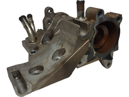 CARCAÇA BOMBA ÁGUA RENAULT FLUENCE 2.0 16V 2011 A 2017