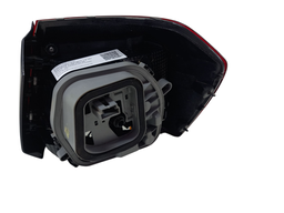 LANTERNA TRASEIRA ESQUERDA GOL G7 G8 2017 A 2023 FUME VERNIZ