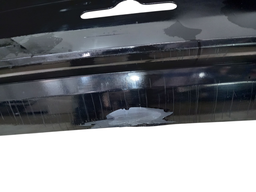 PARACHOQUE TRASEIRO GOL G7 G8 2017 A 23 C/ REFLETOR QUEBRADO