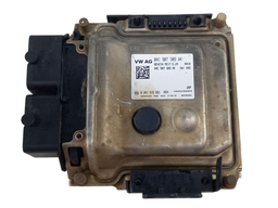 KIT MODULO INJEÇÃO CODE GOL 1.0 12V COD. 04C907309AK