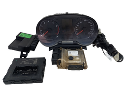 Kit Modulo Injeção Code Gol 1.0 12V Cod. 04C907309AK
