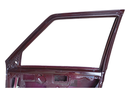 PORTA DIANTEIRA DIREITA UNO FIORINO 1988 1989 A 2004