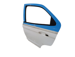 PORTA TRASEIRA ESQUERDA FORD KA HATCH / SEDAN 2015 A 2021