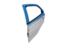 PORTA TRASEIRA ESQUERDA FORD KA HATCH / SEDAN 2015 A 2021