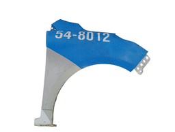 Paralama Direito Ford Ka 2015 a 2021