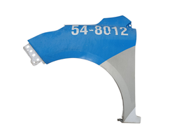 PARALAMA ESQUERDO KA 2015 A 2021 C/ DETALHE