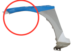 PARALAMA ESQUERDO KA 2015 A 2021 C/ DETALHE