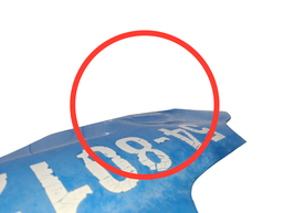 PARALAMA ESQUERDO KA 2015 A 2021 C/ DETALHE